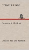Gesammelte Gedichte 3849532658 Book Cover