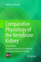 Comparative Physiology of the Vertebrate Kidney 3642835236 Book Cover