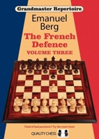 Grandmaster Repertoire 16: The French Defence 190798285X Book Cover