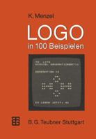 LOGO in 100 Beispielen 3519025264 Book Cover