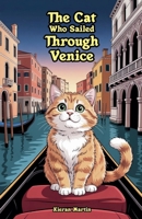 The Cat Who Sailed Through Venice B0FWB6M74R Book Cover