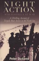 Night Action: MTB Flotilla at War (A Bantam War Book) 0553147641 Book Cover
