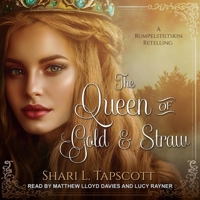 The Queen of Gold and Straw B08Z2NV1HT Book Cover