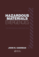 Hazardous Materials Emergencies: The Professional Response Team 1566763223 Book Cover