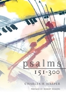 Psalms 151-300 1603500766 Book Cover