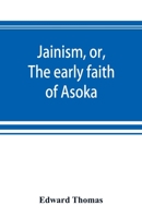 Jainism 935389218X Book Cover