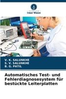Automatisches Test- und Fehlerdiagnosesystem für bestückte Leiterplatten (German Edition) 6208026989 Book Cover