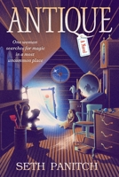 Antique: A Novel 1538783339 Book Cover