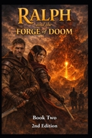 Ralph and the Forge of Doom Book 2 2nd Edition B0GR6CBS5F Book Cover