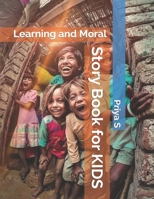 Story Book for KIDS: Learning and Moral null Book Cover