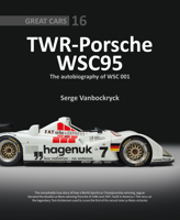 TWR - Porsche WSC95 190708553X Book Cover
