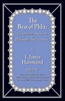The Best of Phlit: Excerpts from a Newsletter on Philosophy and Literature 0983827001 Book Cover