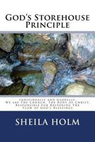 God's Storehouse Principle 1495948544 Book Cover