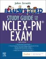 Illustrated Study Guide for the NCLEX-PN® Exam 0443110352 Book Cover