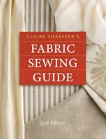 Claire Shaeffer's Fabric Sewing Guide 0801978025 Book Cover