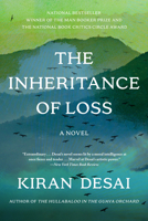 The Inheritance of Loss 0802142818 Book Cover