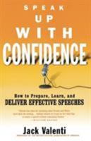 Speak Up with Confidence 0786887508 Book Cover