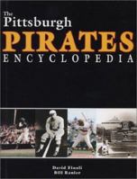 Pittsburgh Pirates Encyclopedia 1613217196 Book Cover