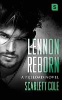 Lennon Reborn 1250304660 Book Cover