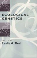 Ecological Genetics 0691607079 Book Cover
