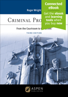 Criminal Procedure: From the Courtroom to the Street [Connected Ebook] 1543849083 Book Cover