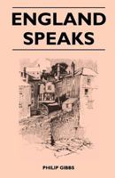 England Speaks B0006AN48O Book Cover