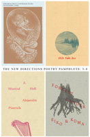 Poetry Pamphlets 5-8 0811221229 Book Cover