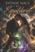 DÓNDE NACE EL EQUILIBRIO (Spanish Edition) B0GTFG3PXQ Book Cover
