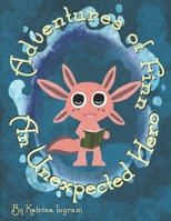 Adventures of Finn: An Unexpected Hero 1300073497 Book Cover