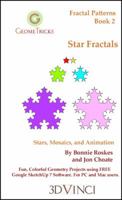 Star Fractals: Stars, Mosaics, and Animation in Google SketchUp 7 1935135740 Book Cover