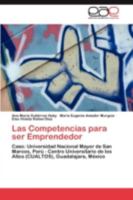 Las Competencias Para Ser Emprendedor 3659064874 Book Cover