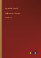 Darkness and Dawn: in large print 3368366661 Book Cover