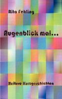 Augenblick mal.. 3898111008 Book Cover