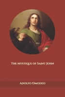 The Mystique of Saint John B092C6B4DC Book Cover