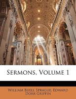 Sermons By The Rev. Samuel Davies V1 (1864) 1019206489 Book Cover