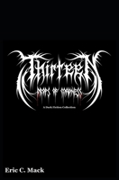 Thirteen Drops of Madness: A Dark Fiction Collection B0C5YFKMMS Book Cover