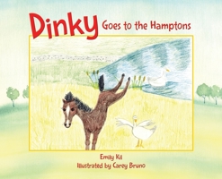 Dinky Goes to the Hamptons 1977213928 Book Cover