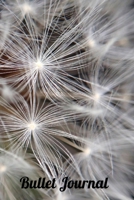 Bullet Journal: Dandelion Design: a 100 page 6x9 dot grid notebook for creating whatever you desire 1698957602 Book Cover