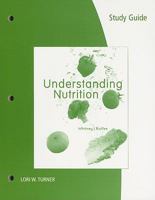 Understanding Nutrition--Study Guide 053873731X Book Cover