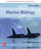 Marine Biology ISE 1266150811 Book Cover