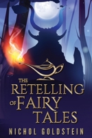 The Retelling of Fairy Tales B0C6BWX8YF Book Cover