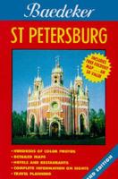 Baedeker St. Petersburg 0028613570 Book Cover