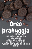 Oreo Þráhyggja 1835002102 Book Cover