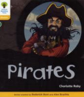 Pirates. by Charlotte Raby, Roderick Hunt 0198484712 Book Cover