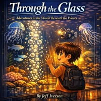 Through the Glass: Adventures in the World Beneath the Waves (Places to Go) B0GSMVPMT8 Book Cover