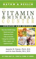 The Vitamin and Mineral Food Counter 0743463773 Book Cover