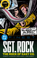 DC Finest: Sgt. Rock: The Rock of Easy Co. 1799508099 Book Cover