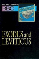 Basic Bible Commentary: Exodus & Leviticus (Abingdon Basic Bible Commentary) 0687026210 Book Cover