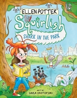 Shark in the Park 1665926775 Book Cover