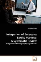 Integration of Emerging Equity Markets: A Systematic Review 3639165942 Book Cover